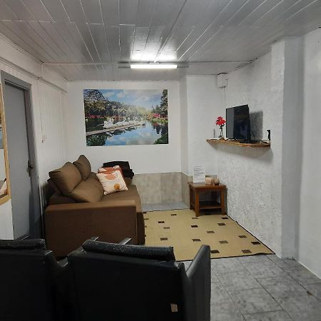 Apartamento a 1 km da Rua Coberta Apartment Gramado Bagian luar foto