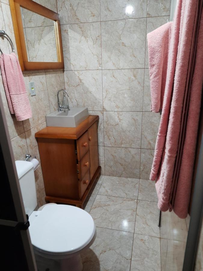 Apartamento a 1 km da Rua Coberta Apartment Gramado Bagian luar foto