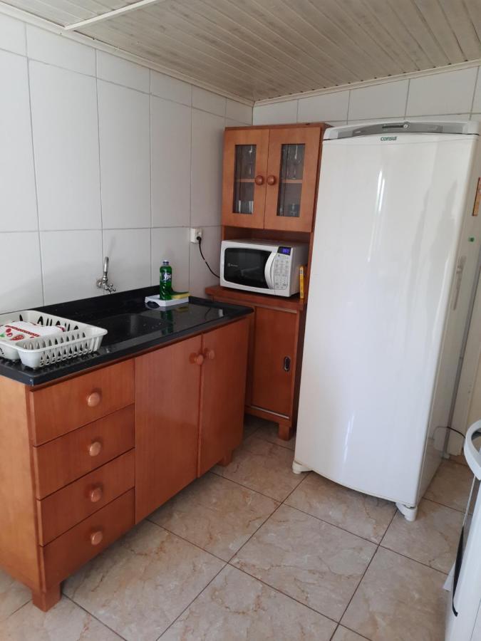 Apartamento a 1 km da Rua Coberta Apartment Gramado Bagian luar foto