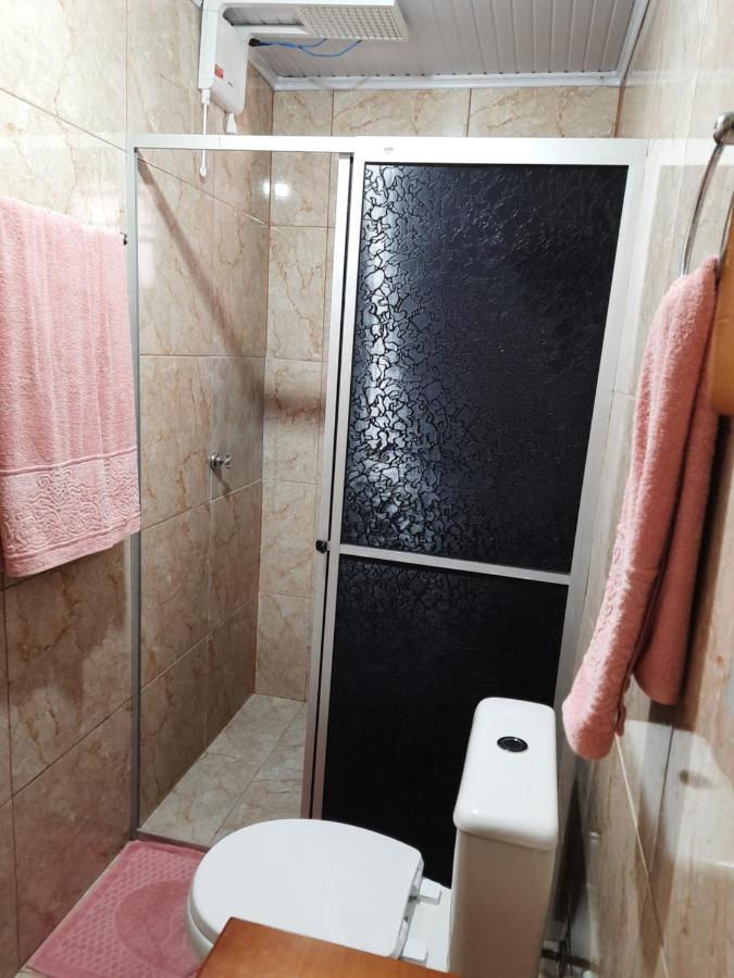 Apartamento a 1 km da Rua Coberta Apartment Gramado Bagian luar foto